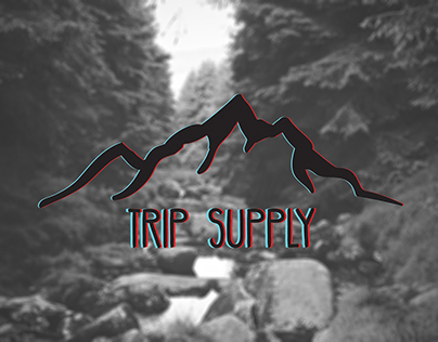 Concept Logo for Trip-supply