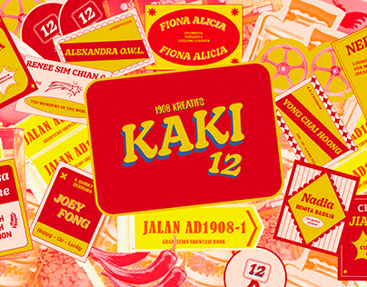 Kaki 12 – Graduation Showcase