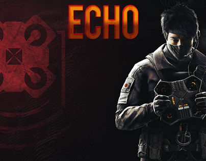 Echo R6 Agent