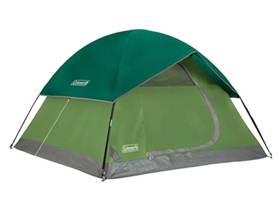 Tents and Sleeping Bags