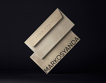 MARKOSYANDA. Beauty Logo
