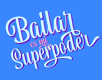 Bailar es mi Superpoder / Dance is my Superpower