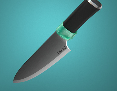 Knife holder