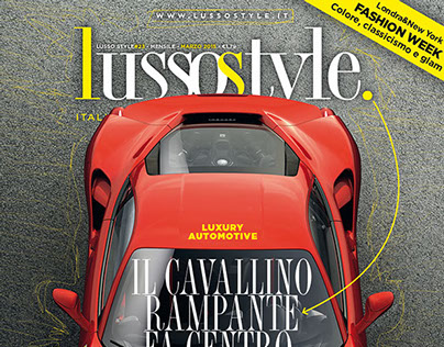 Lusso Style#23 / Marzo 2015