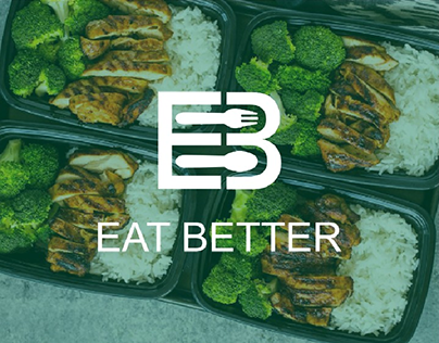 Eat Better APP | Brand identity