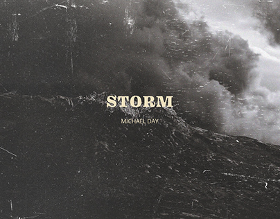 Storm - CD Cover Art