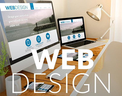Inspiration for Business Website Design in 2022
