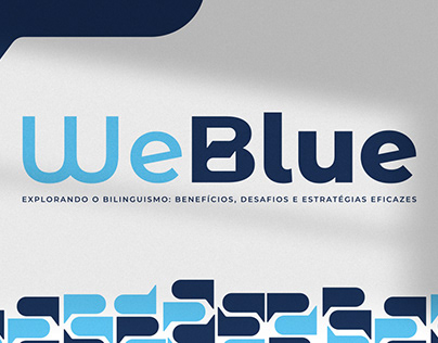 WeBlue | Identidade Visual