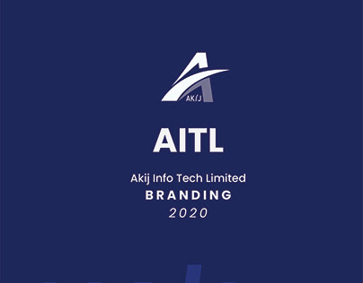 Akij Intotech Limited - Brand Guideline