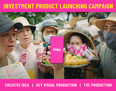 Cake x Dragon Capital - Investment TVC Production