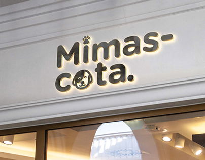 Mimas-cota Branding