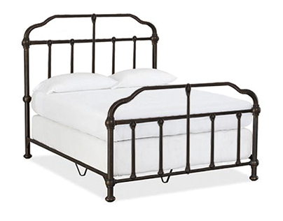 2013 | American Traditional Metal Bed Design