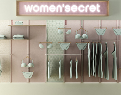 Women'secret stores