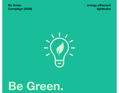 Green Poster Series