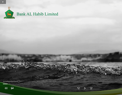 BANK AL HABIB DEMO ADS