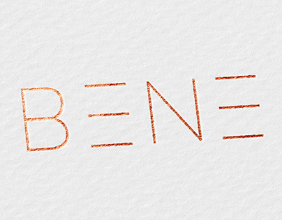 BENE / Logotype