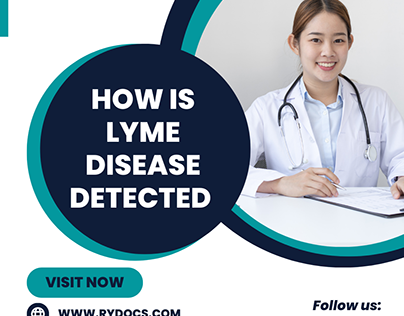 How is Lyme Disease Detected | Rydocs