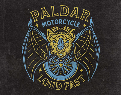 Paldar Motorcycle