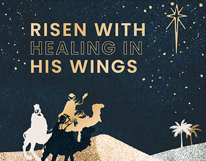 FPC Christmas 2021: Risen with Healing in His Wings