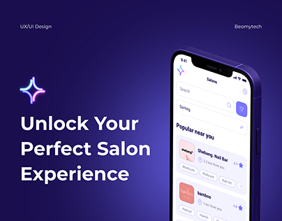 Shiner - Unlock your perfect salon experience