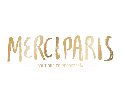 Project thumbnail - MerciParis • Boutique de Repostería