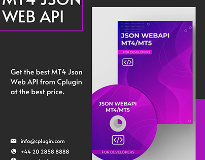 MT4 Json Webapi | Cplugin