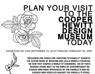 Cooper Hewitt Design Museum