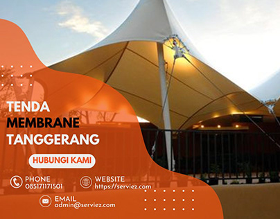 Tenda Membrane Tangerang