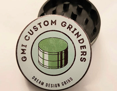Buy Custom Herb Grinder - GMI Grinders