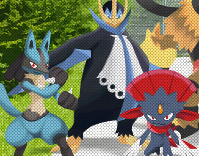 Pokémon Team - Sinnoh