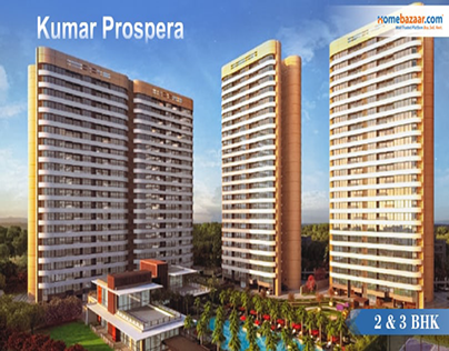 Kumar Prospera Property in Pune