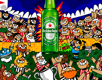 Heineken + Kako Neto