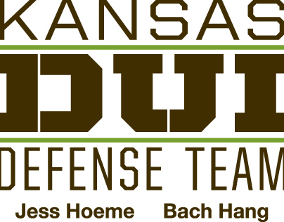 Kansas DUI Defense Team Radio