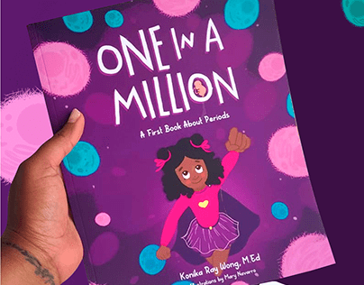One in a Million - A first book about periods