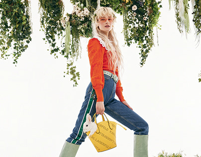 SPRING SUMMER 2023 CAMPAIGN @ STOCKMANN