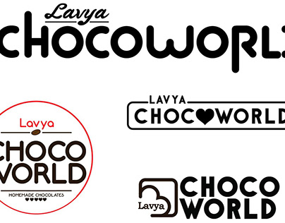 Chocoworld: Home Made Chocolate Items