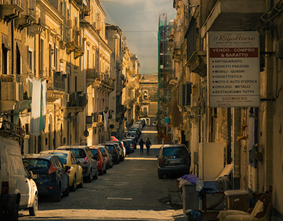 Catania / Sicily