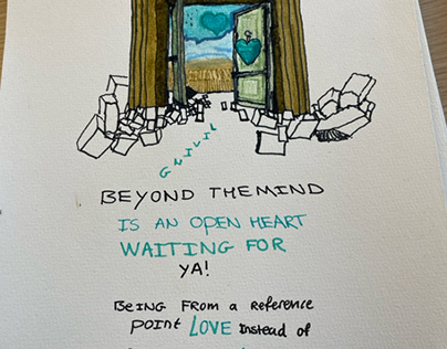 Open the doors to be love
