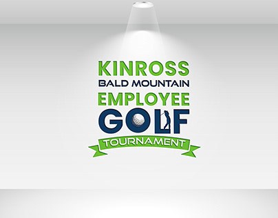 Golf Tournament Logo design