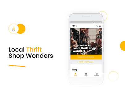Local Thrift Shop Wonders App