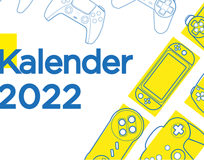 2022 Calendar : The Development of Consoles