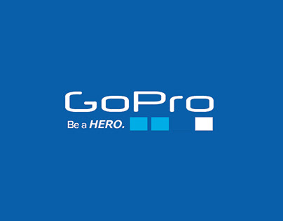 GoPro Hero | Anúncio revista