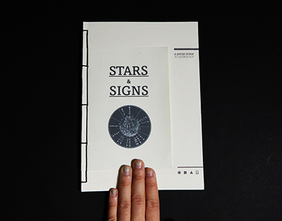 Stars & Signs Astrology Book