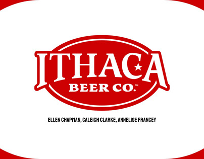 Ithaca Beer Co. UI/UX