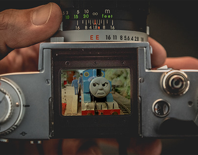Thomas and Firends 1984 Camera