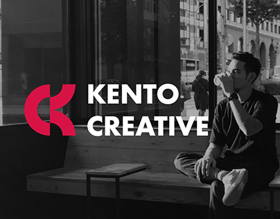 KENTO CREATIVE Logo Design & Brand Identity