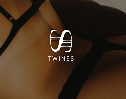 Women's underwear. Logo & brand identity