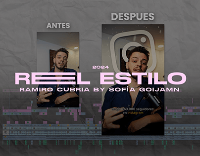 REEL EDIT- ESTILO RAMIRO CUBRIA