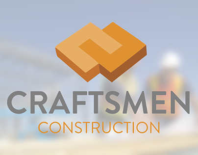 Craftsmen Construction Logo