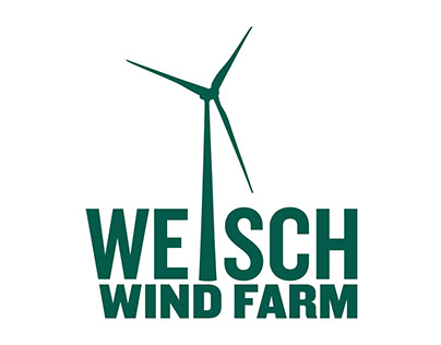 Logo Welsch Wind Farm / Netfolie